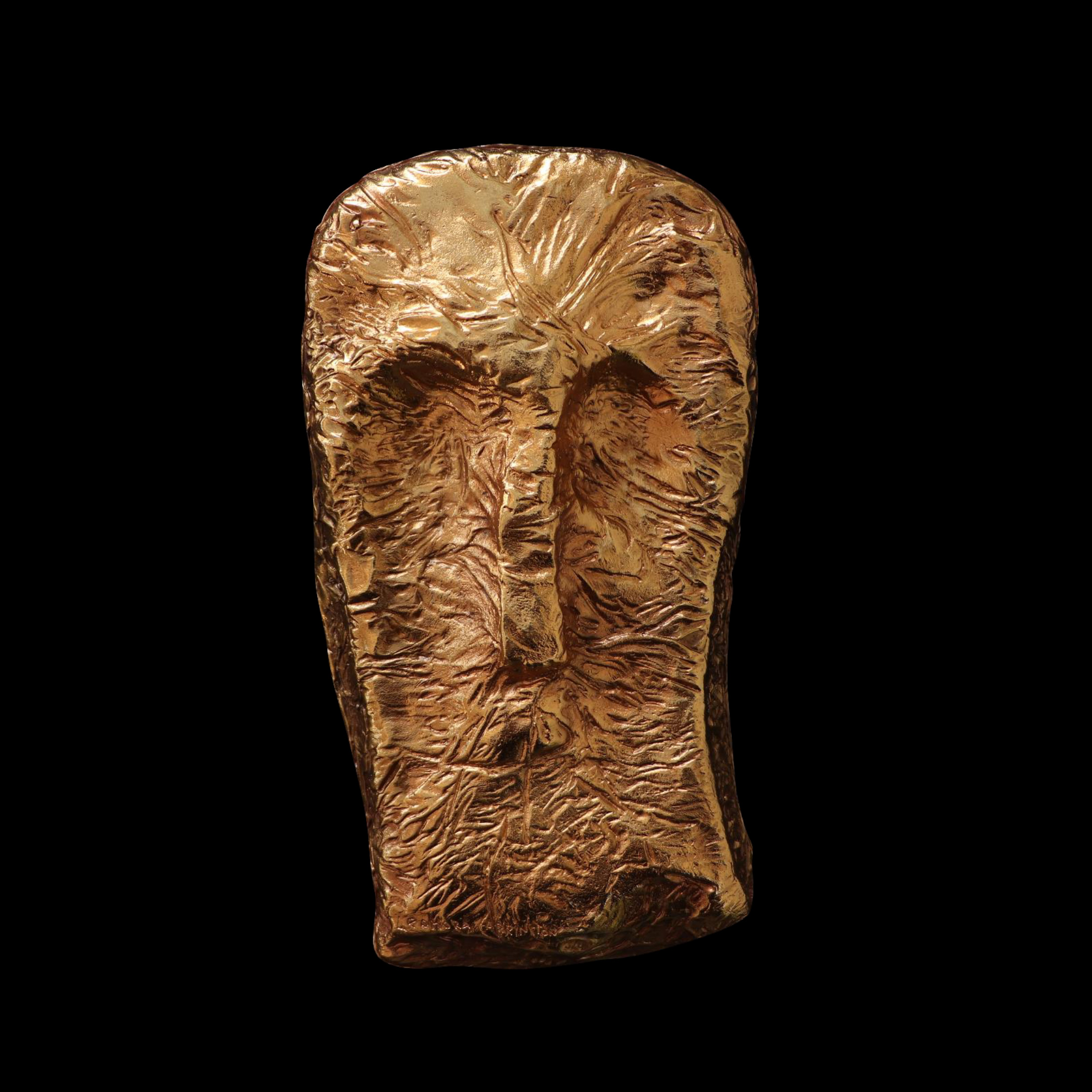 Colección-Máscaras-Aleación-Plata-recubierta-en-Oro-24k-Leonora-Carrington-11