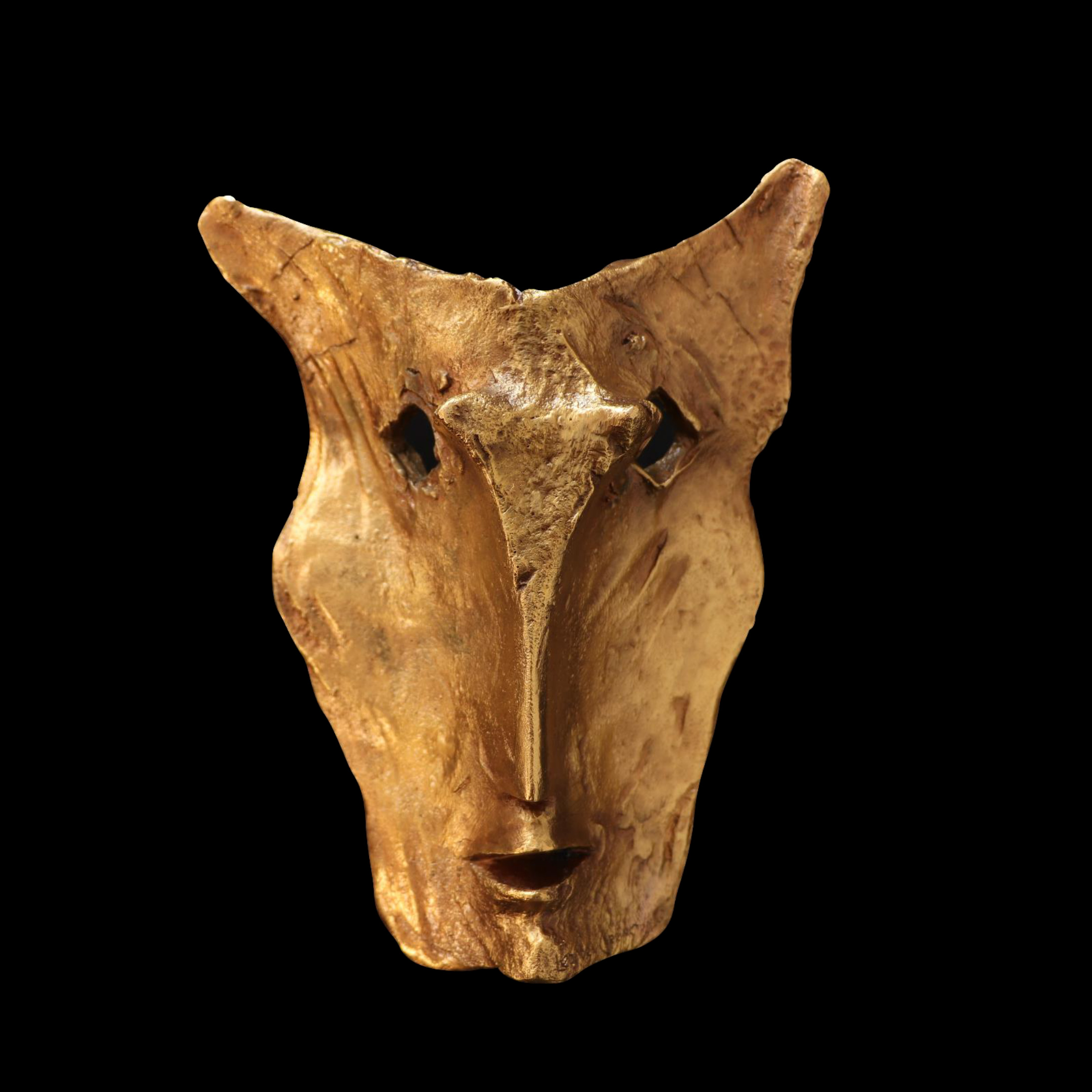 Colección-Máscaras-Aleación-Plata-recubierta-en-Oro-24k-Leonora-Carrington-13