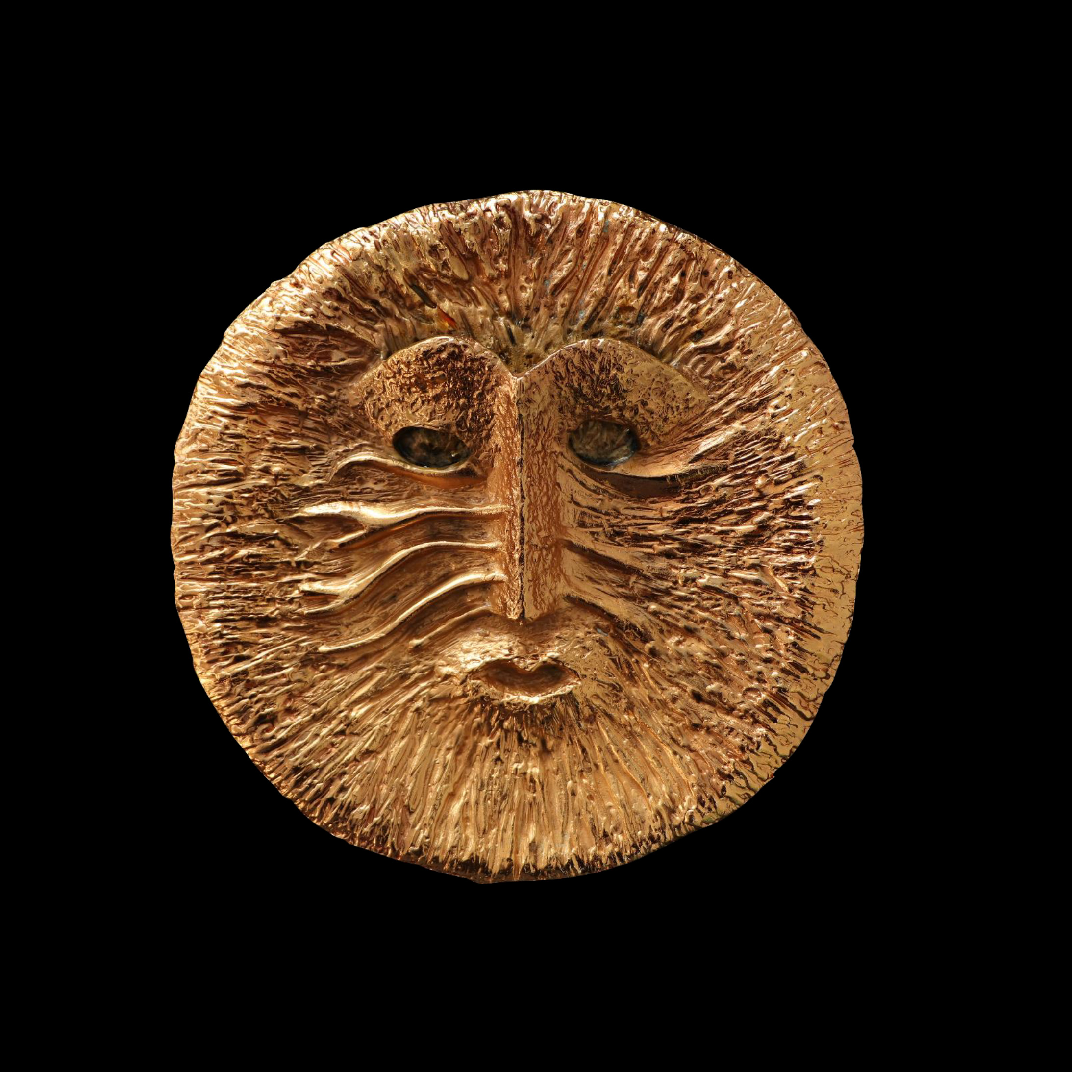 Colección-Máscaras-Aleación-Plata-recubierta-en-Oro-24k-Leonora-Carrington-25