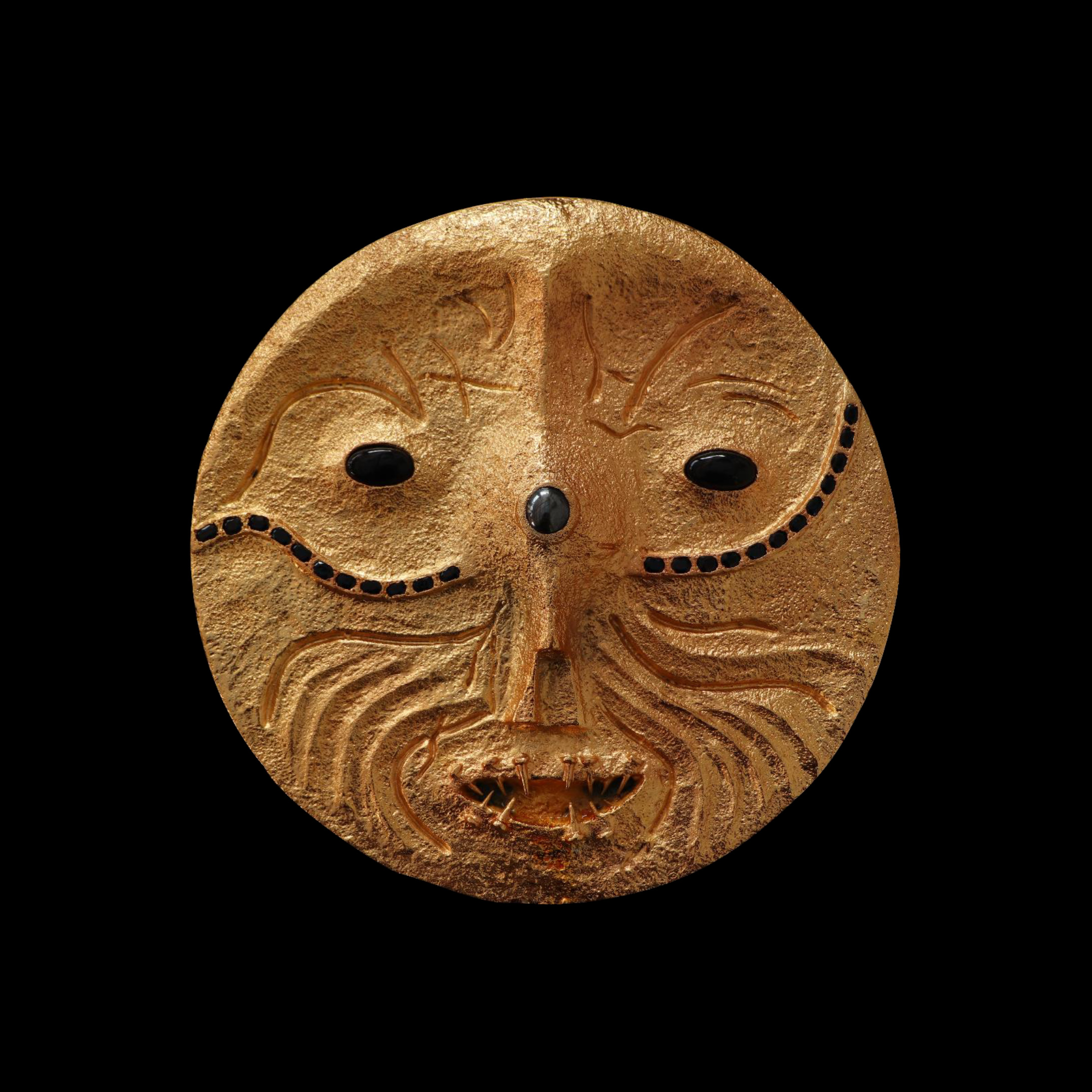 Colección-Máscaras-Aleación-Plata-recubierta-en-Oro-24k-Leonora-Carrington-26