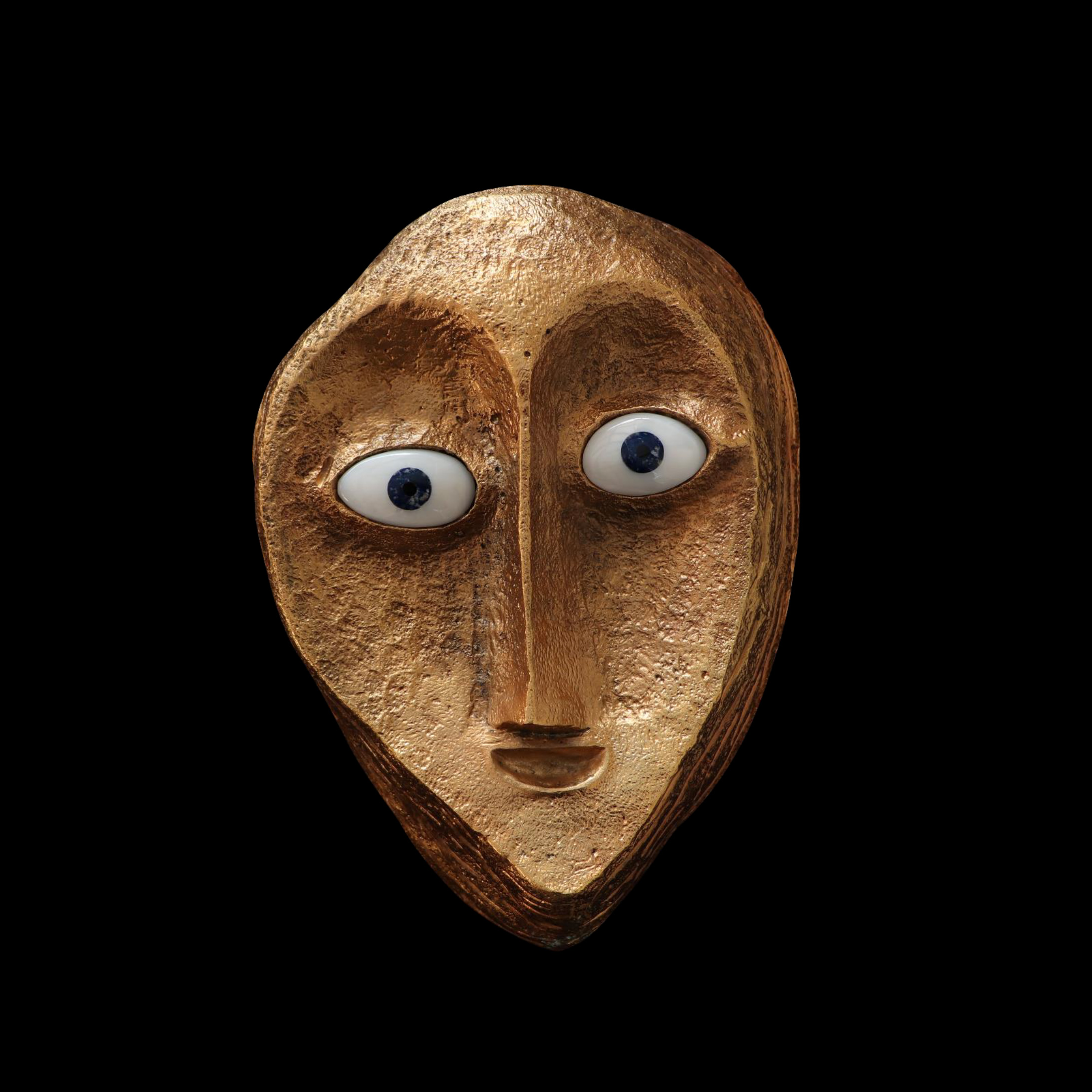 Colección-Máscaras-Aleación-Plata-recubierta-en-Oro-24k-Leonora-Carrington-27