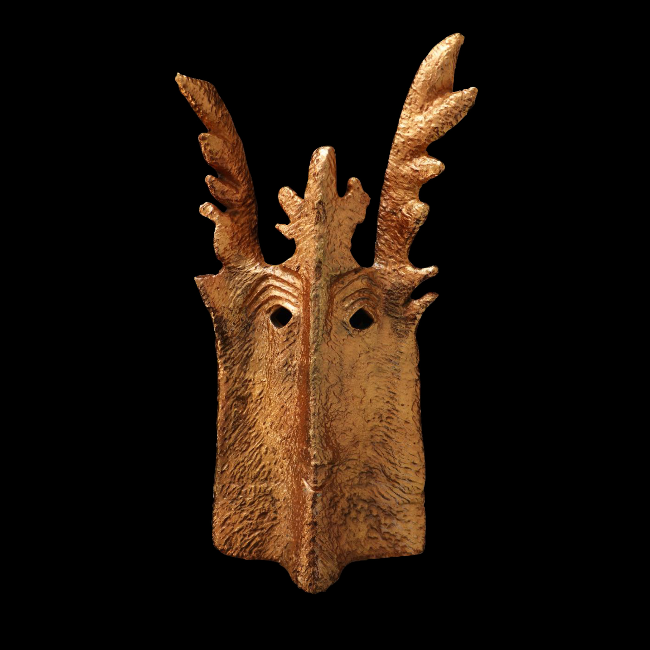 Colección-Máscaras-Aleación-Plata-recubierta-en-Oro-24k-Leonora-Carrington-29