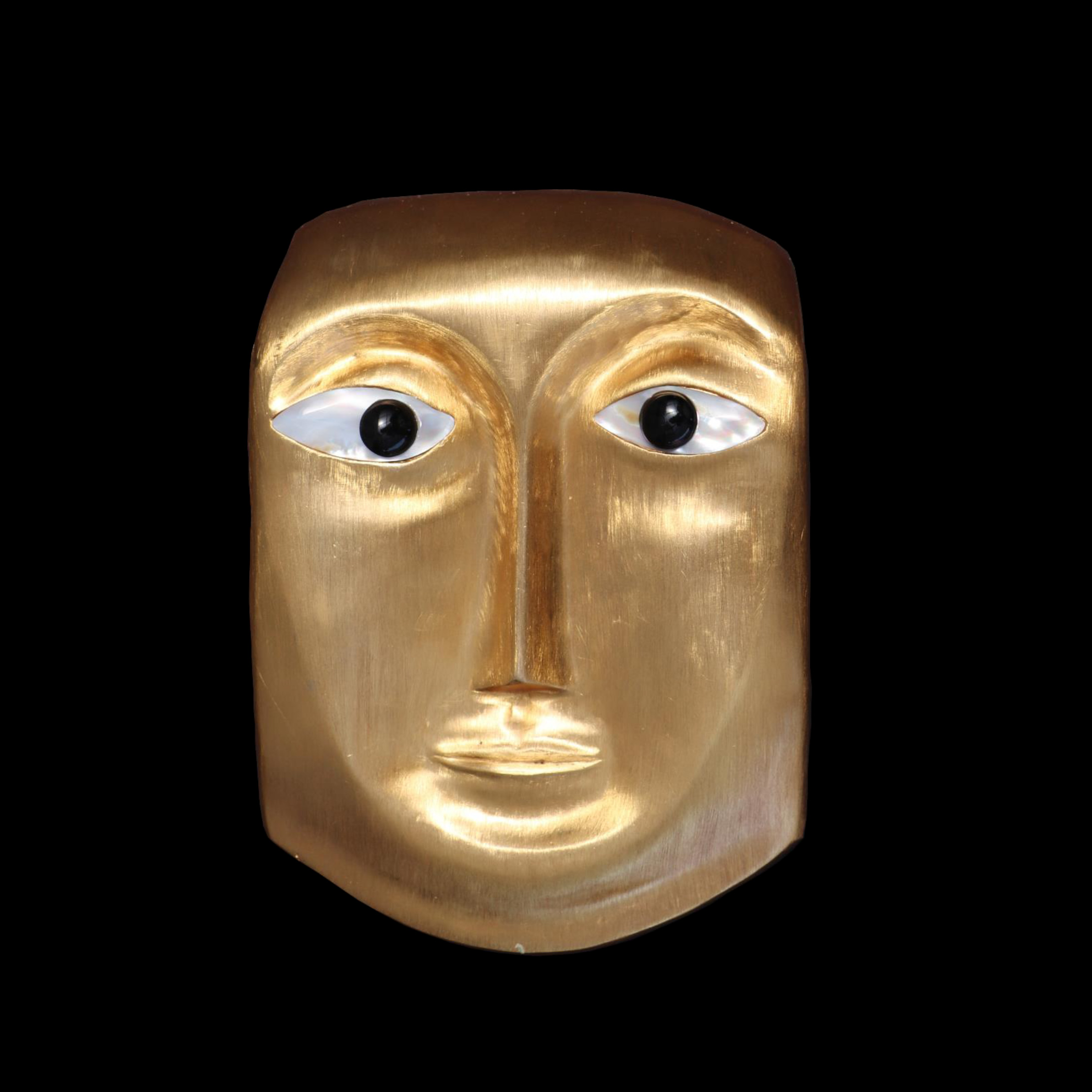 Colección-Máscaras-Aleación-Plata-recubierta-en-Oro-24k-Leonora-Carrington-34