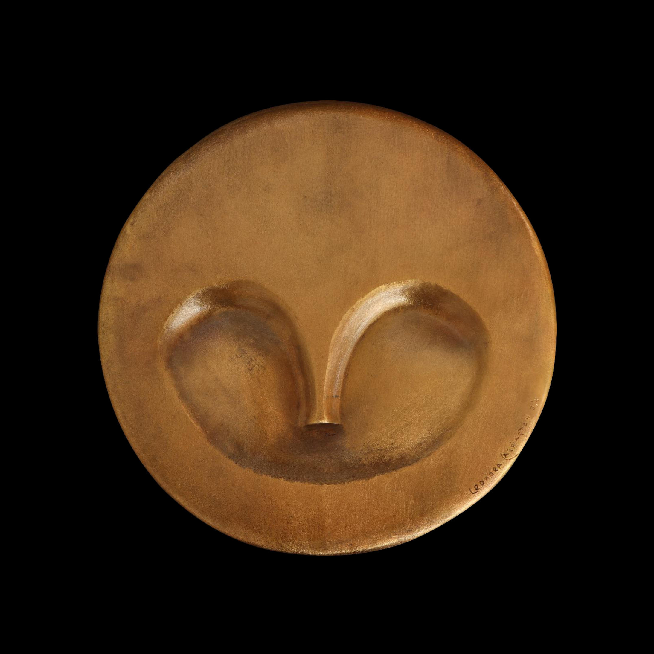 Colección-Máscaras-Aleación-Plata-recubierta-en-Oro-24k-Leonora-Carrington-9