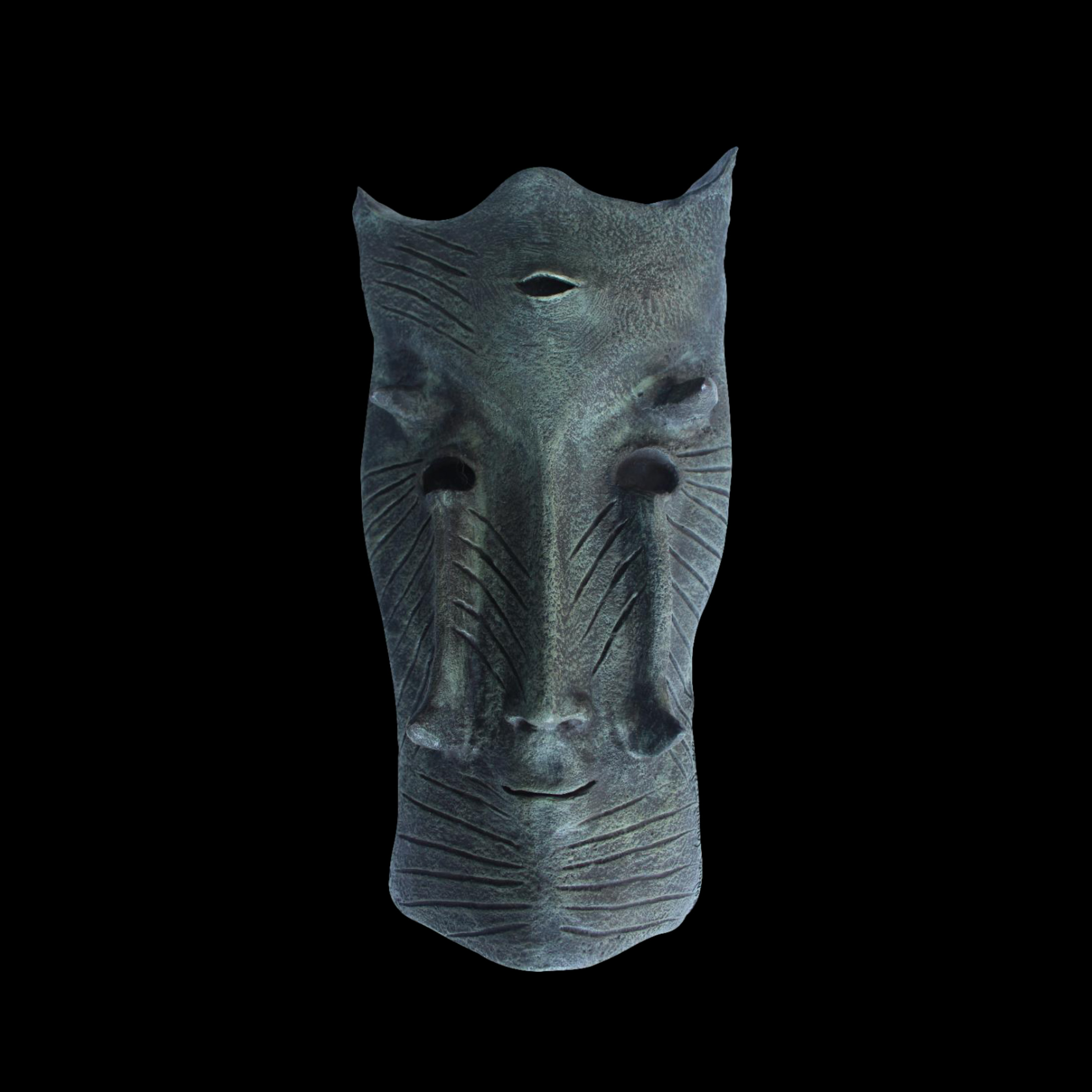 Colección-Máscaras-Bronce-Leonora-Carrington-1