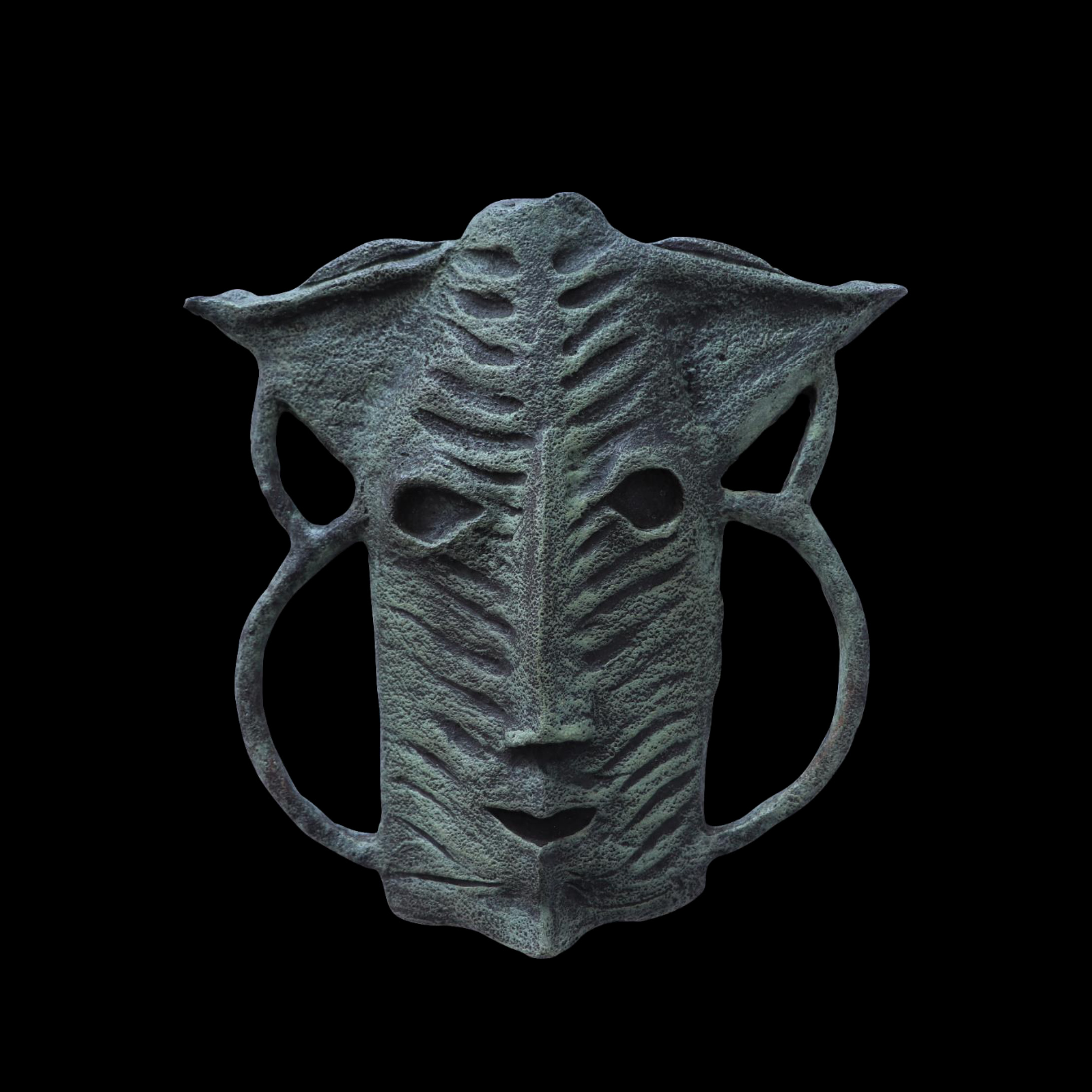 Colección-Máscaras-Bronce-Leonora-Carrington-10