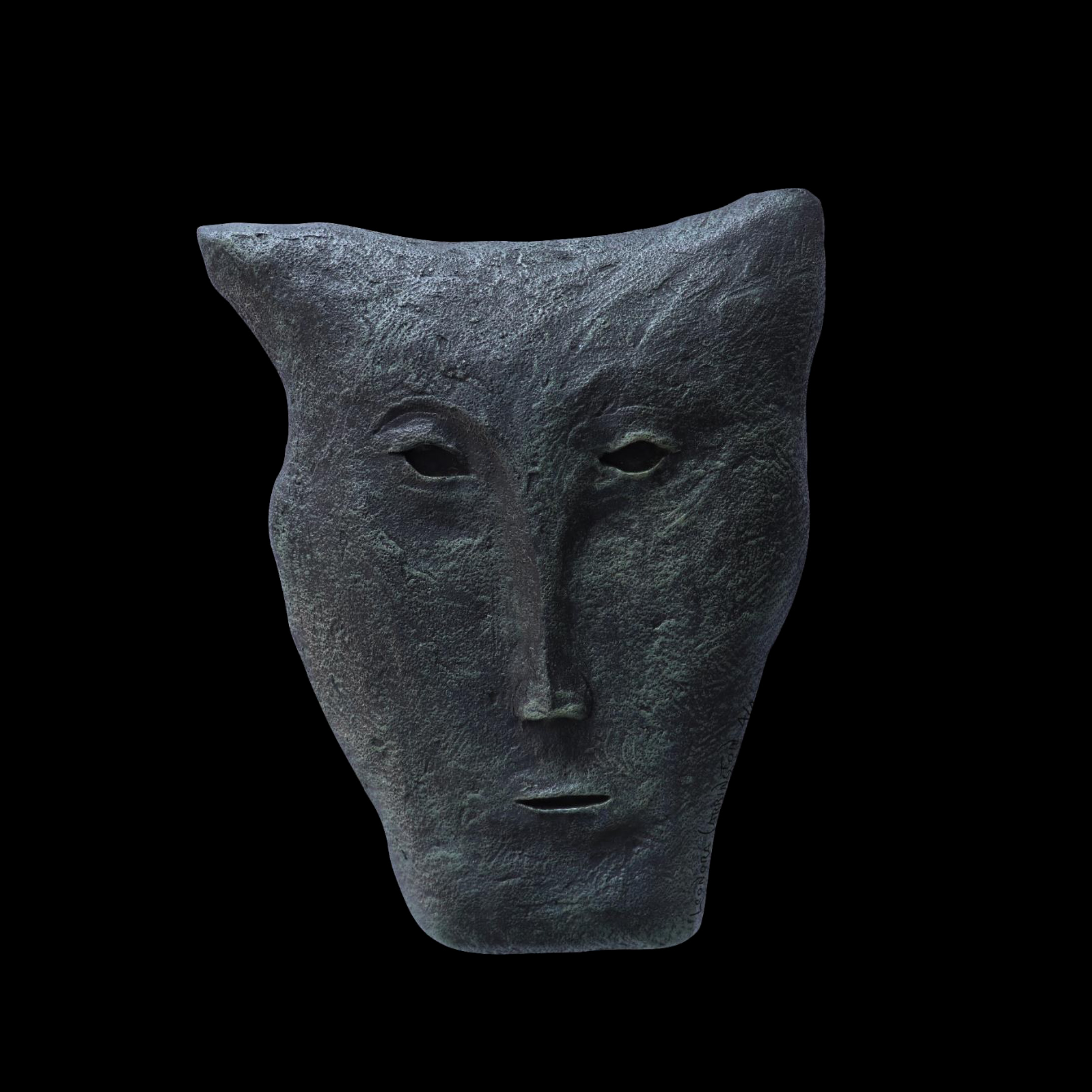 Colección-Máscaras-Bronce-Leonora-Carrington-14