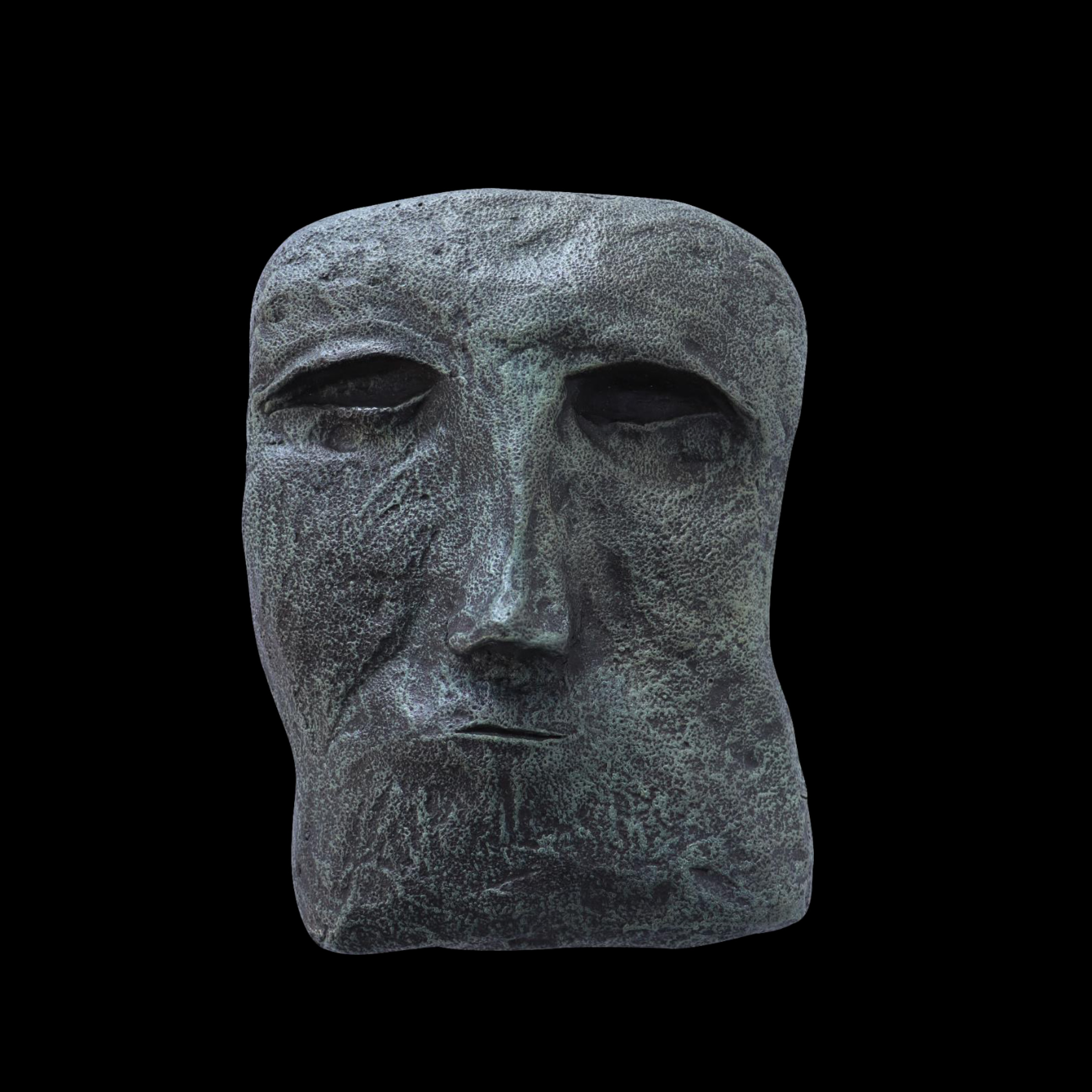 Colección-Máscaras-Bronce-Leonora-Carrington-16