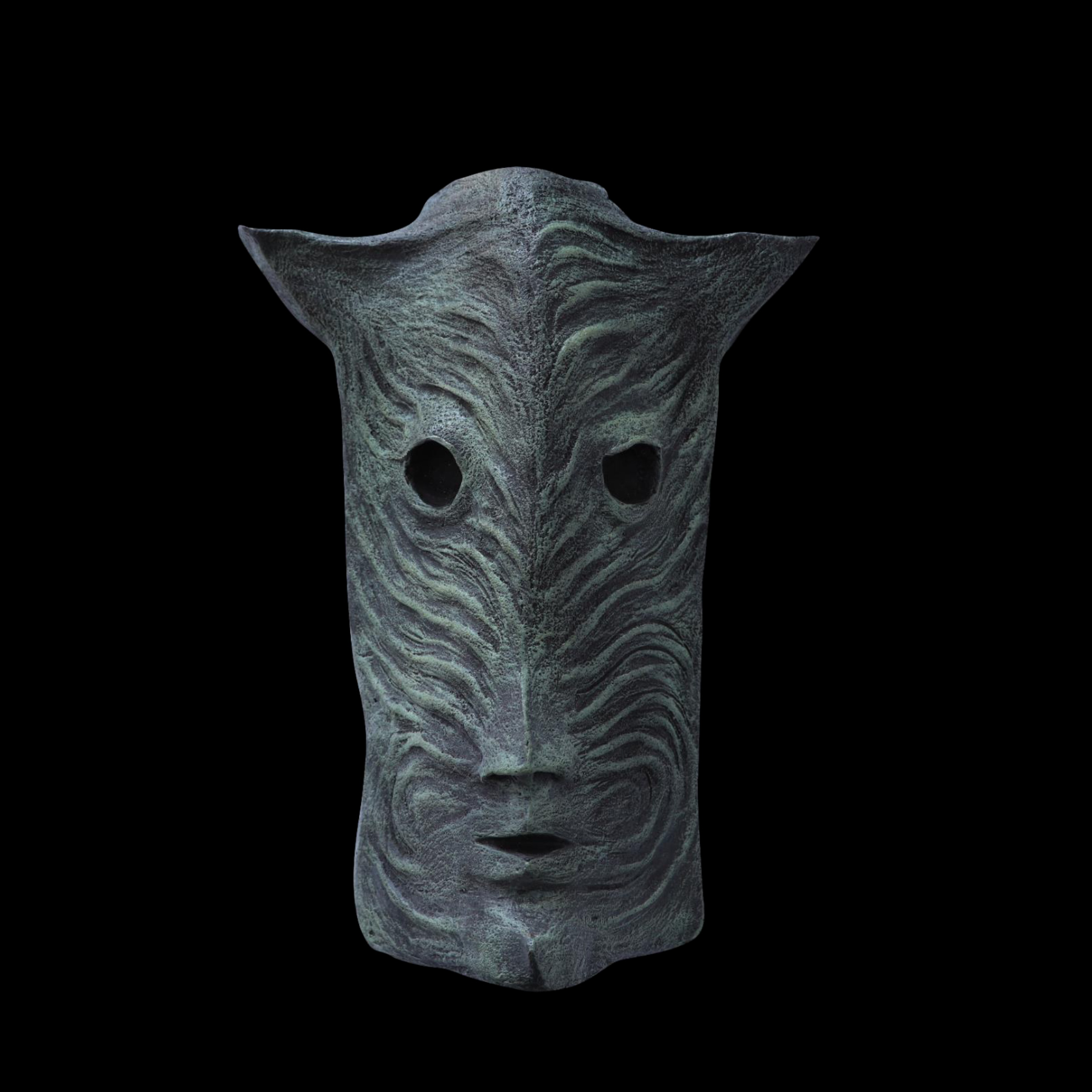 Colección-Máscaras-Bronce-Leonora-Carrington-2