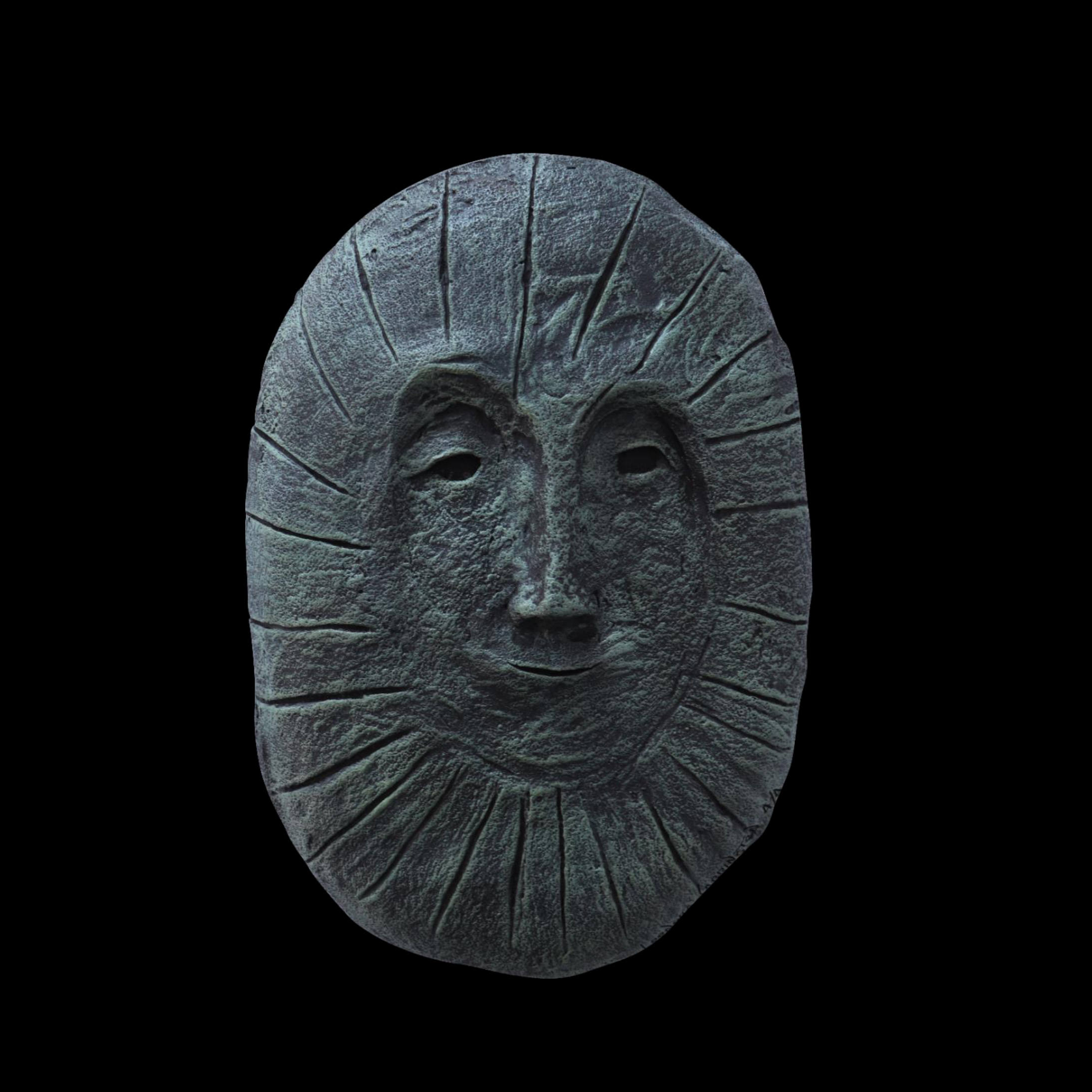 Colección-Máscaras-Bronce-Leonora-Carrington-23