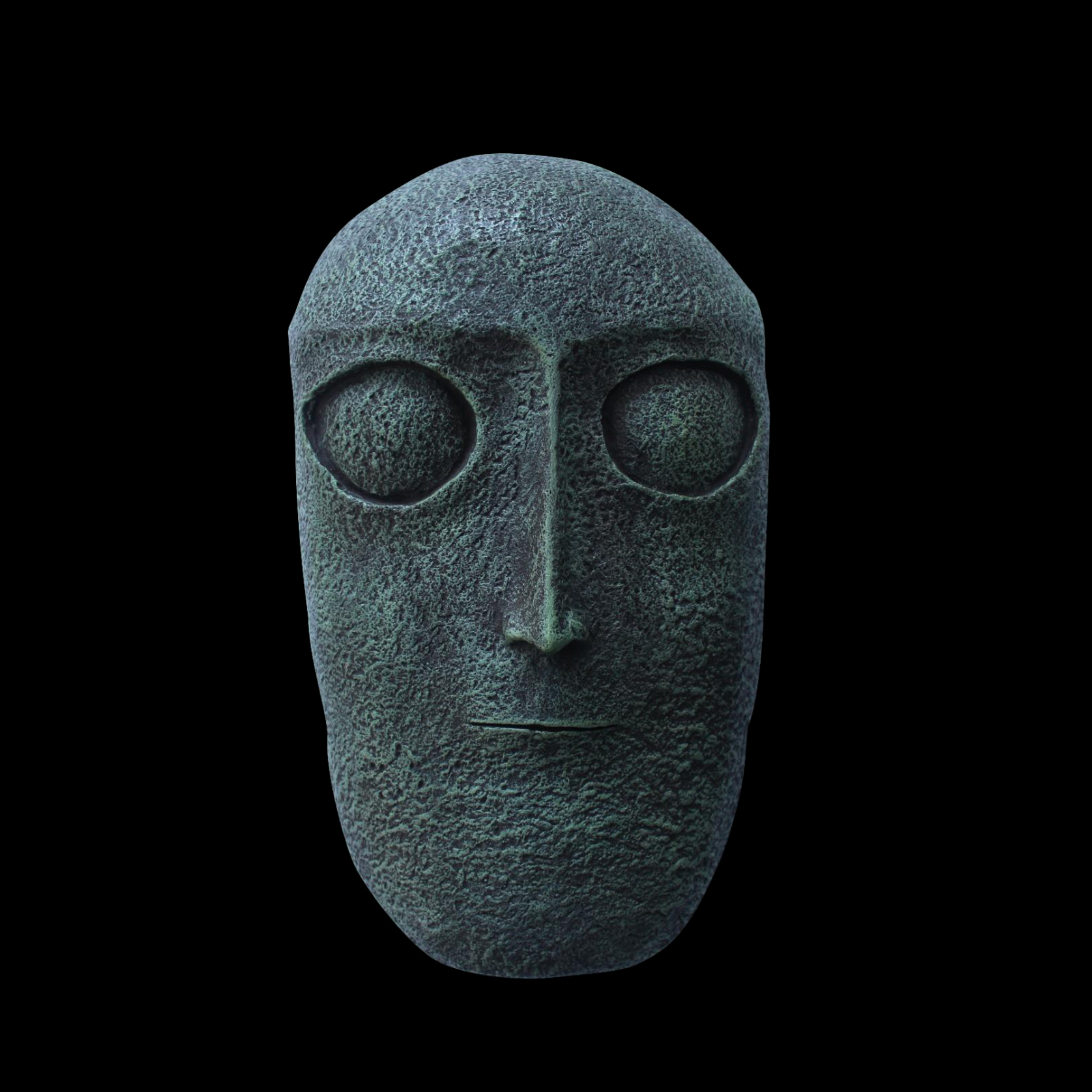 Colección-Máscaras-Bronce-Leonora-Carrington-24