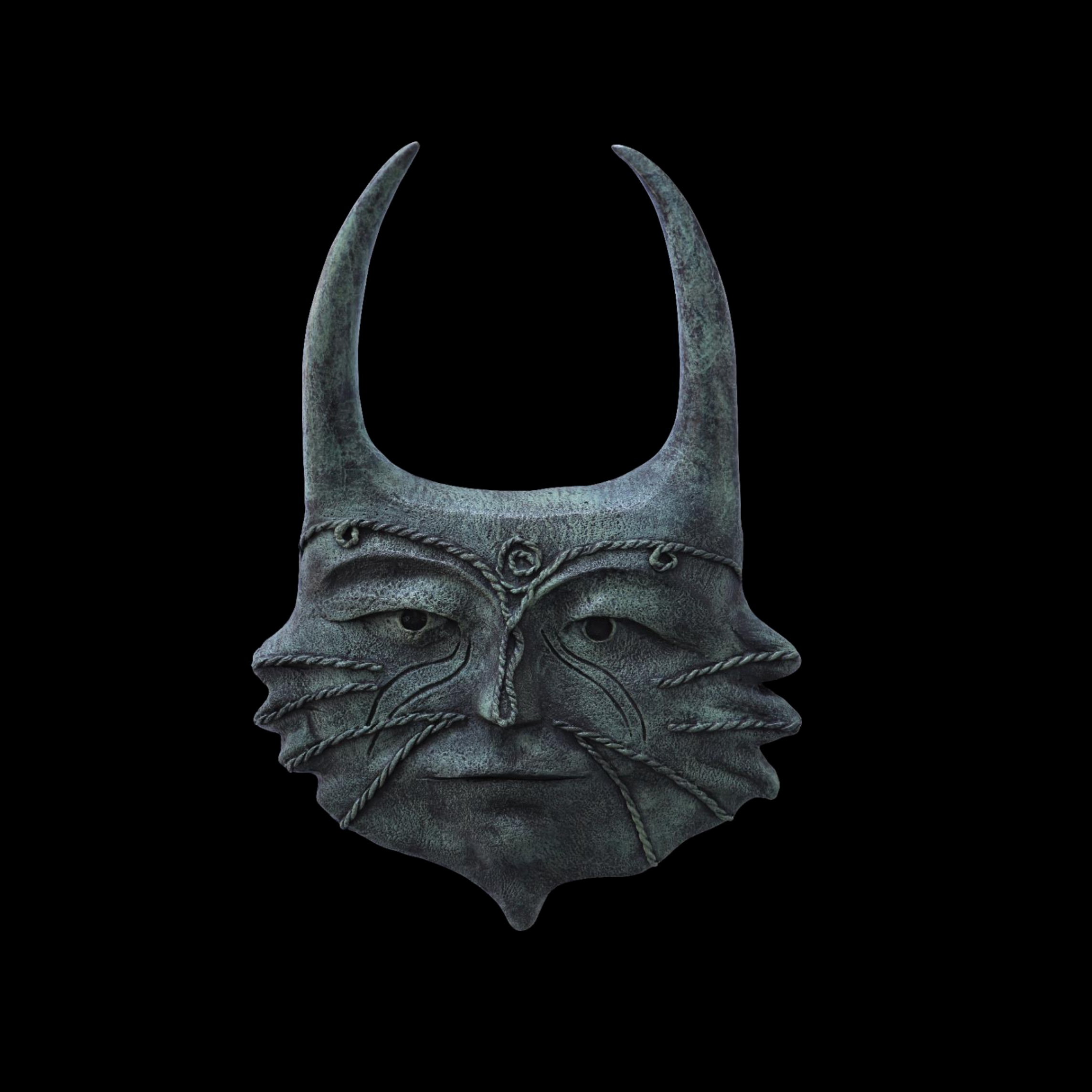 Colección-Máscaras-Bronce-Leonora-Carrington-3