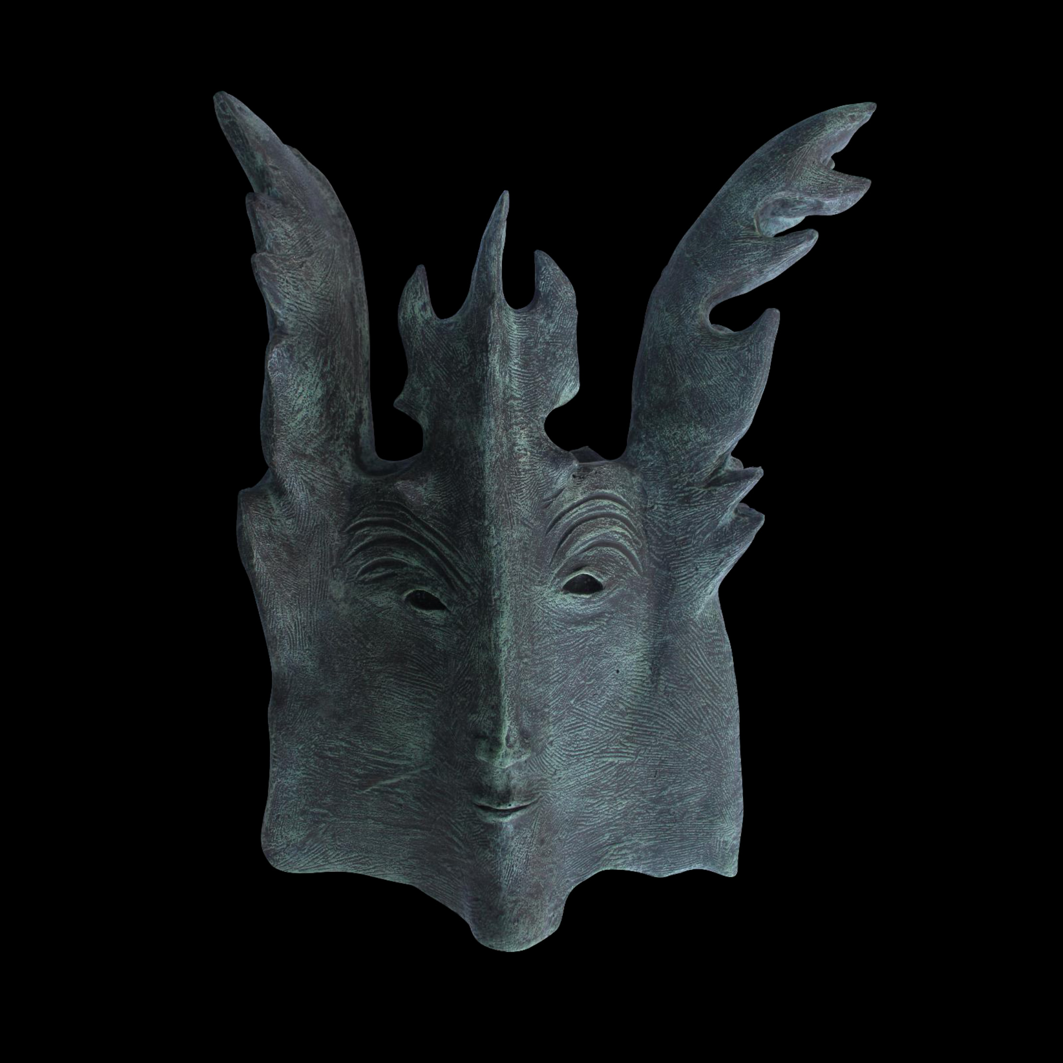 Colección-Máscaras-Bronce-Leonora-Carrington-4