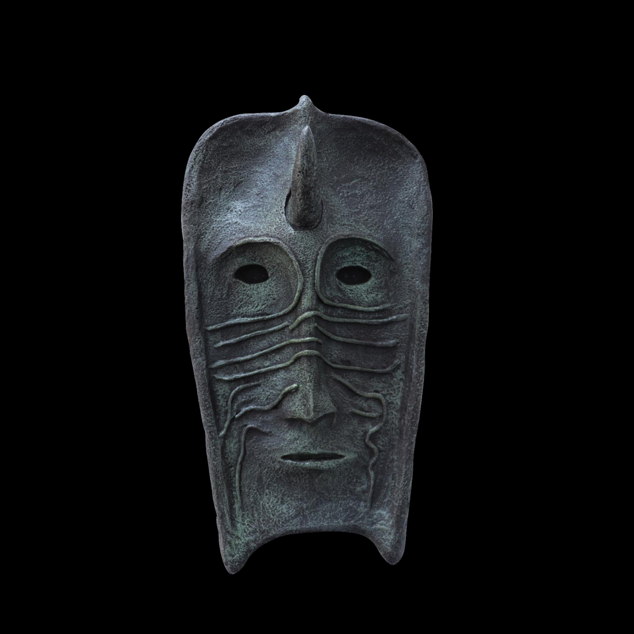 Colección-Máscaras-Bronce-Leonora-Carrington-5
